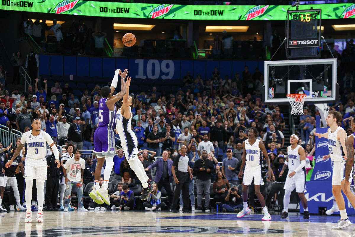De'Aaron Fox Kings